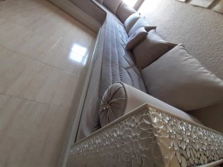 Conjunto de salón tal cual.
