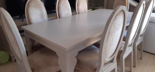 Conjunto de salón tal cual.