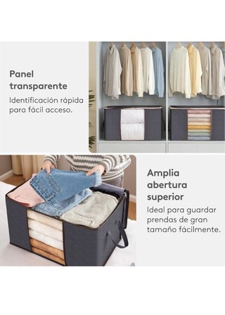 Caja Bolsas Almacenaje