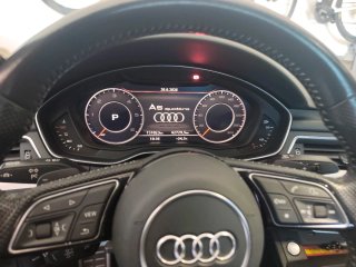 Audi A5 2019