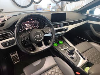 Audi A5 2019