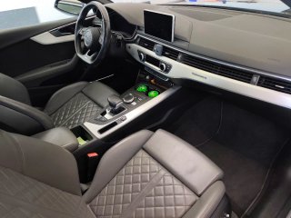 Audi A5 2019