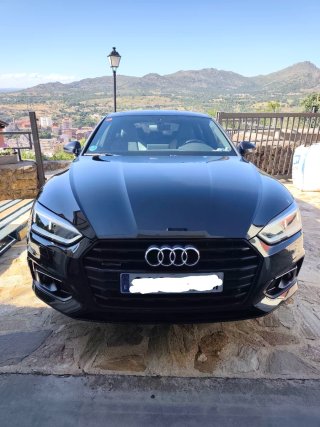 Audi A5 2019