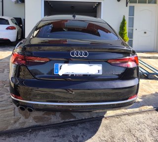 Audi A5 2019