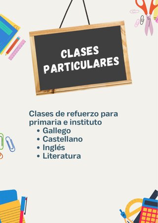 Clases particulares