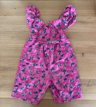Tuta estiva bambina LOSAN tg 12 anni