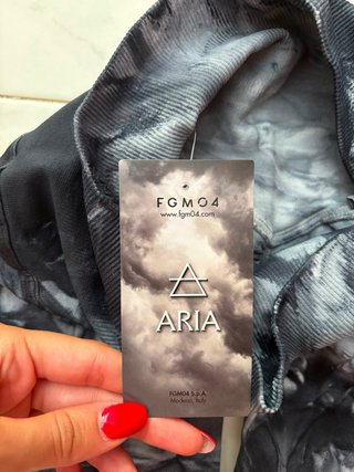 Leggins donna Shorts Fgm04 Elements Aria