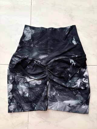 Leggins donna Shorts Fgm04 Elements Aria