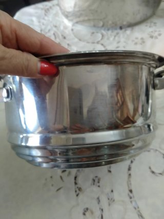 Scola pasta in acciaio inox 18 10 Mondial casa