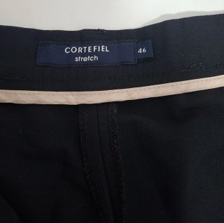Pantalón Negro Mujer