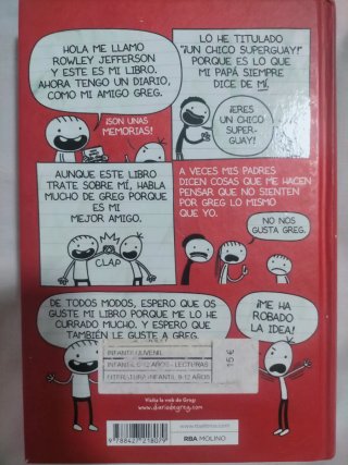 Diario de Rowly