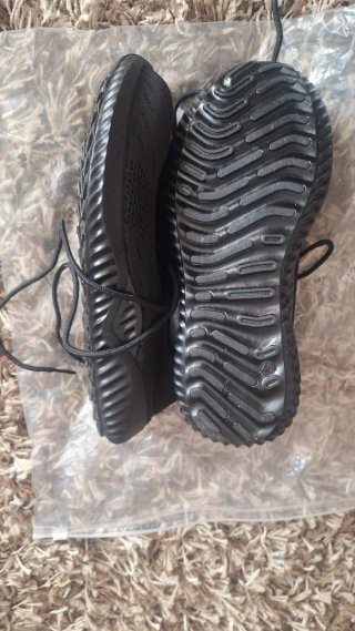 Zapatos de seguridad unisex negros talla 40
