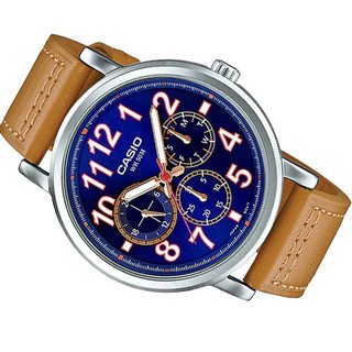 Orologio Casio Cronografo Blu