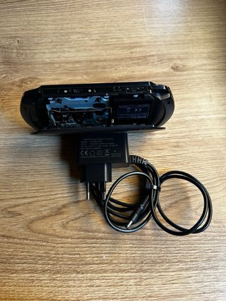 PSP Street Negra E1004