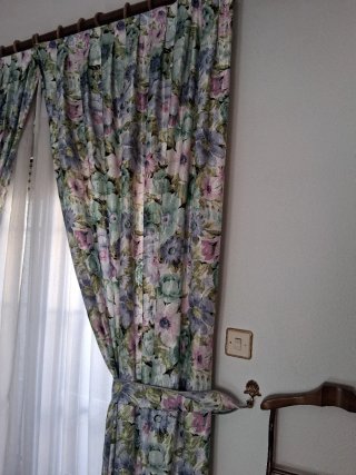 Tende e copriletti
