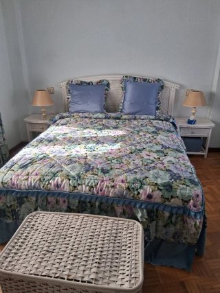 Tende e copriletti