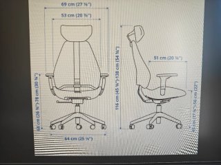 Silla Oficina Ikea Gruppspel