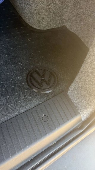 Dos Juegos de Cubierta anclaje VW T6 y similares