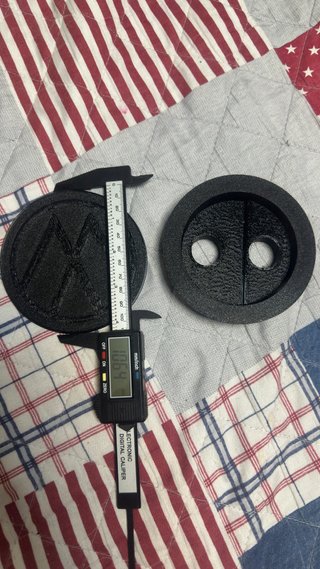 Dos Juegos de Cubierta anclaje VW T6 y similares