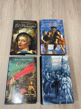 Literatura Clasica
