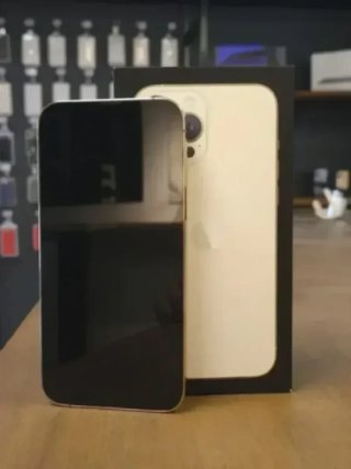IPHONE 13 PRO MAX 1TB DORADO 100% BAT - 123 CICLOS