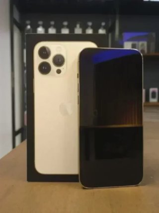 IPHONE 13 PRO MAX 1TB DORADO 100% BAT - 123 CICLOS