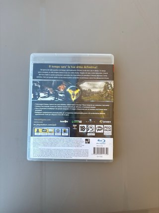 Timeshift PS3