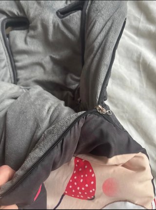 Saco Silla Paseo Nilos Saro Oso