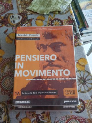 Pensiero in movimento 1B e 1A
