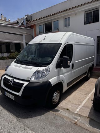 Citroen Jumper 2013