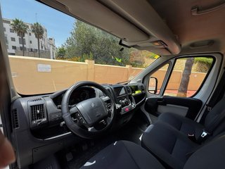 Citroen Jumper 2013