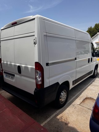 Citroen Jumper 2013