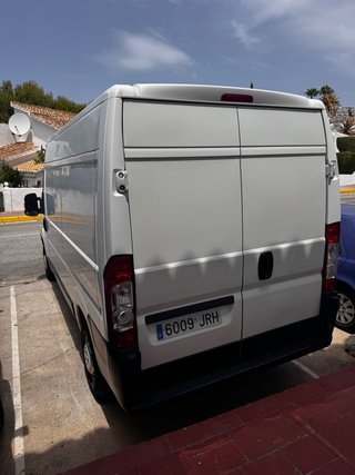 Citroen Jumper 2013