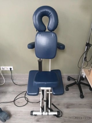 Silla postural de masaje