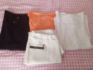 Lote Ropa Verano Mujer Talla L
