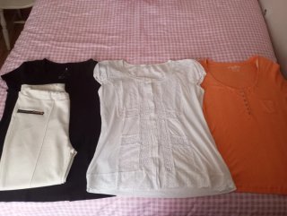 Lote Ropa Verano Mujer Talla L