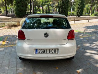 VW POLO 1.2 TDI · AIRE ACONDICIONADO · OPORTUNIDAD