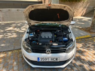 VW POLO 1.2 TDI · AIRE ACONDICIONADO · OPORTUNIDAD