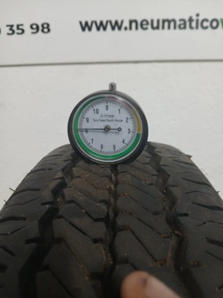 165 14C 97/95Q HANKOOK RAO8 RADIAL