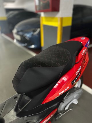 Yamaha Jog RR