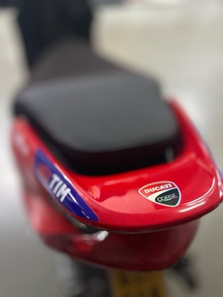 Yamaha Jog RR