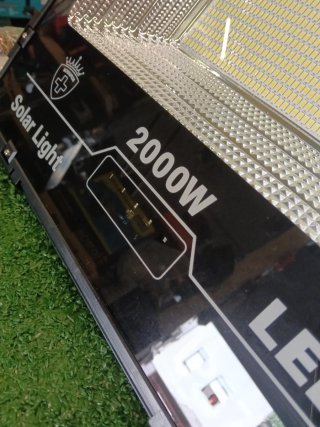 ROYAL Faro Solare 2000W LED IP67