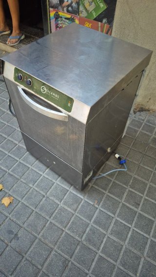 Lavavajillas Silanos Profesional
