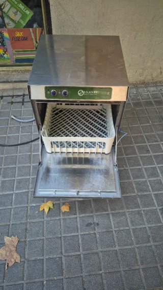 Lavavajillas Silanos Profesional