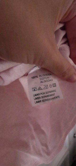 Sudadera fina rosa pastel 100% algodón Y2K Venca