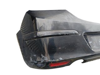 PARAGOLPES TRASERO OPEL ASTRA H GTC Z19DT