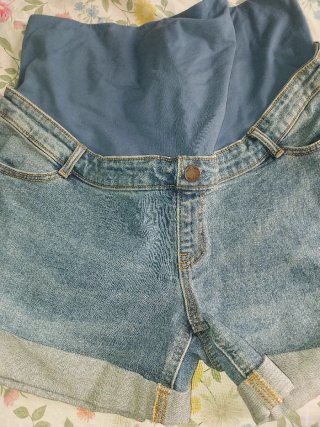 Pantalones premamá vaqueros (2 pares)