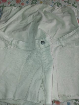 Pantalones premamá vaqueros (2 pares)