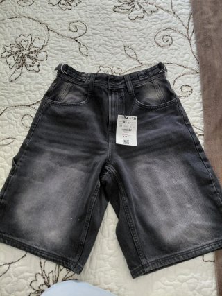 Vaqueros mujer talla 34 negros nuevos