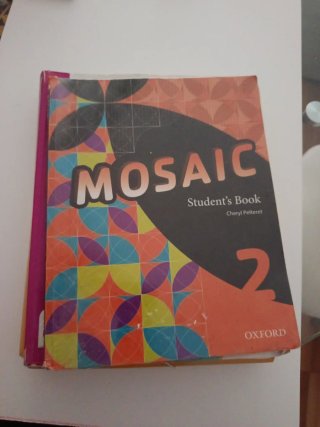 Libros de texto 2° de la eso